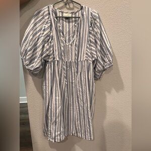 Target. Beach dress. Like new